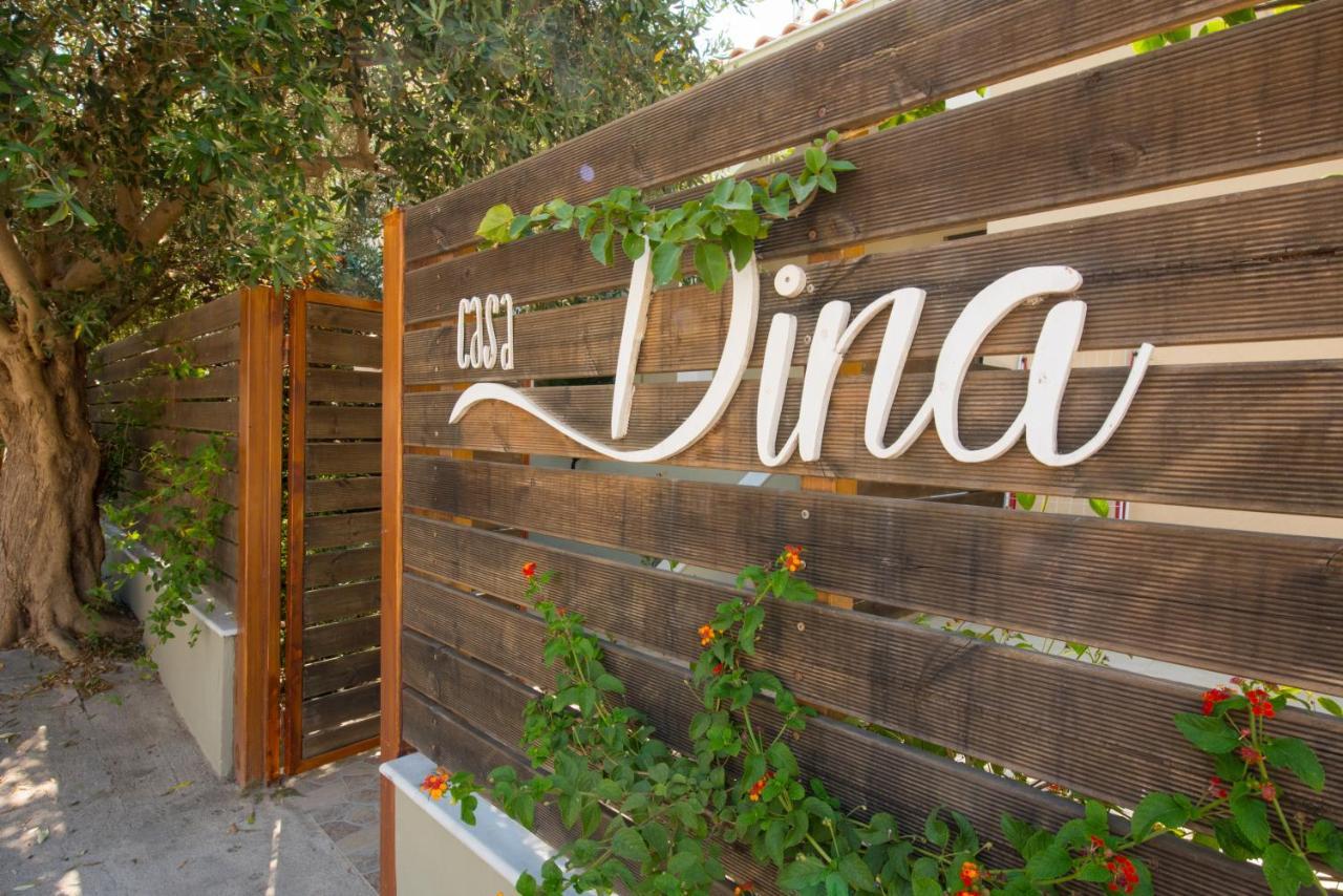 Appartamento Casa Dina *