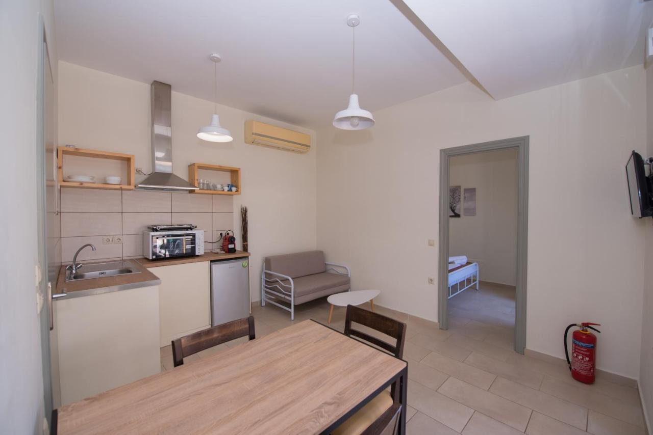 Casa Dina Appartamento Lefkáda