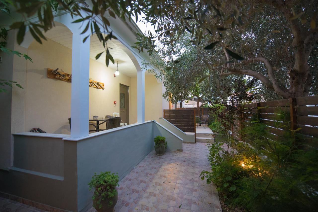 Casa Dina Appartamento Lefkáda