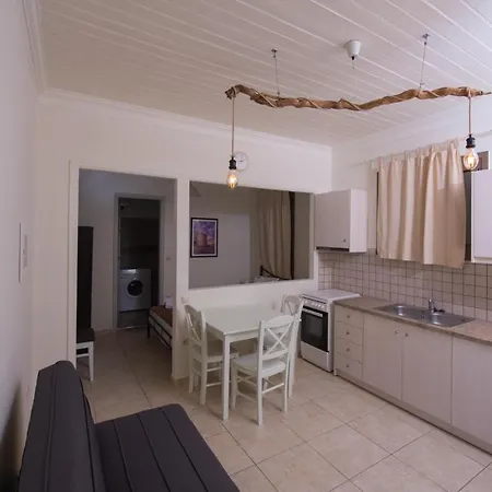 Apartmán Casa Dina Lefkáda Exteriér fotografie